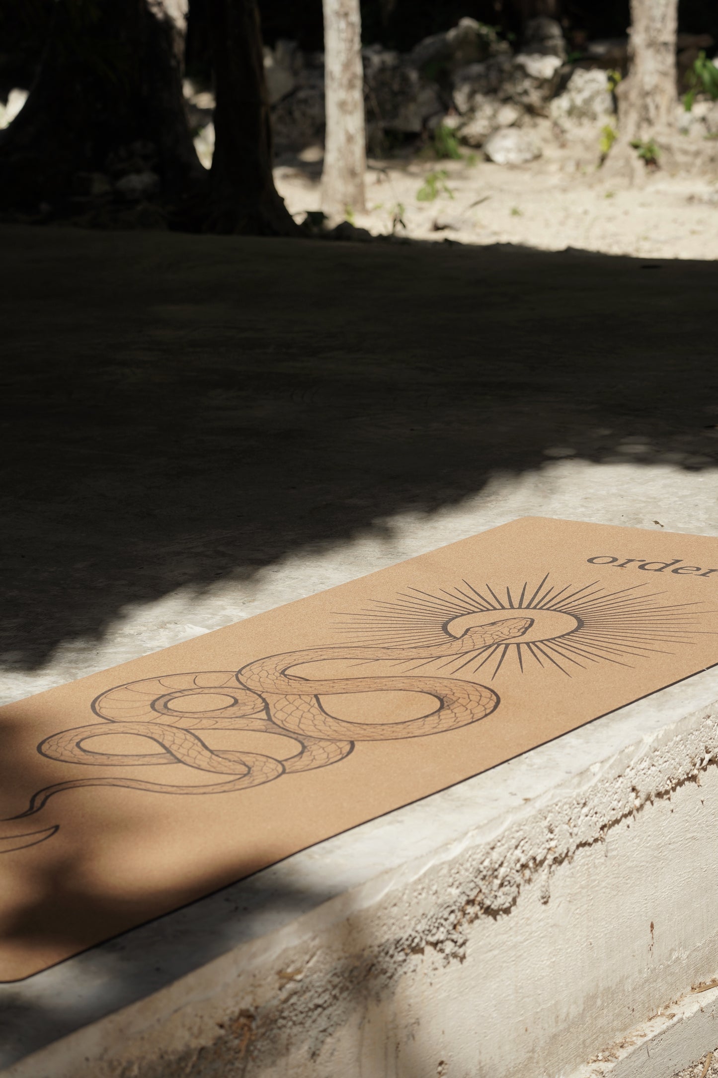 Chao to Order -Mat & Tote Bundle