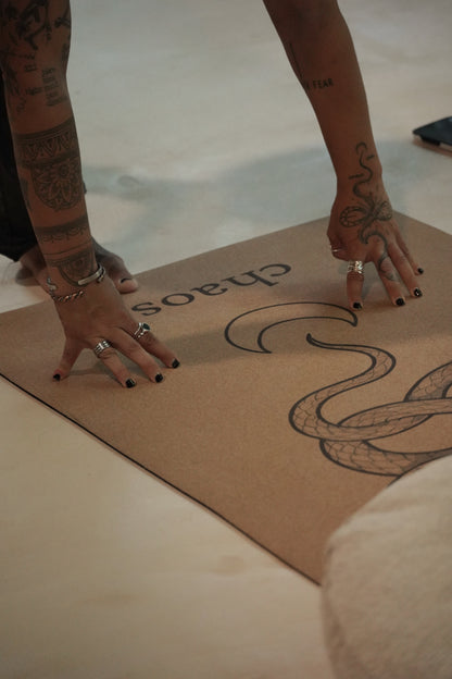 Chao to Order -Mat & Tote Bundle