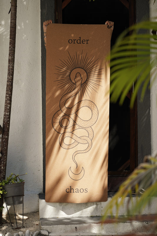 Chao to Order -Mat & Tote Bundle