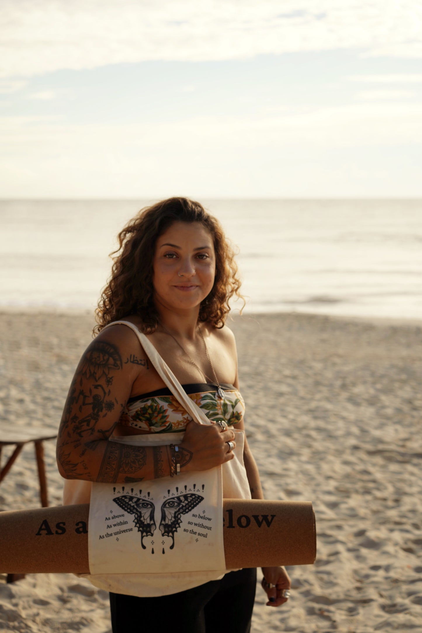 SO THE SOUL — Mat & Tote Bundle