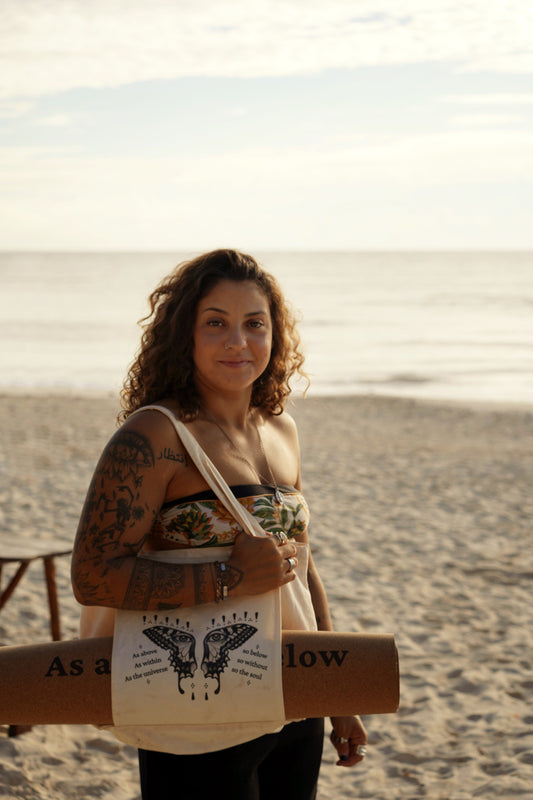 SO THE SOUL — Mat & Tote Bundle