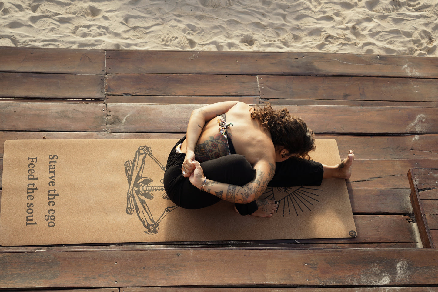 Starve The Go - Alignment Bundle