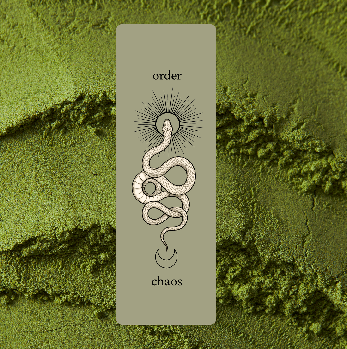 Yoga Mat Towel — Chaos to Order