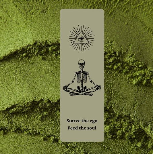 Yoga Mat Towel — Starve the Ego